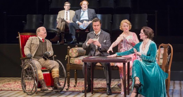 The Real Inspector Hound