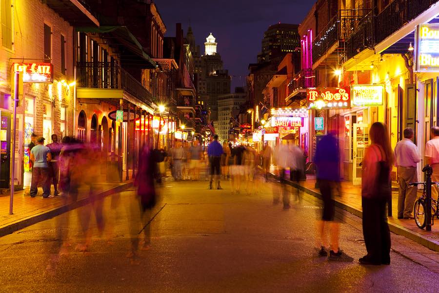 Bourbon Street Coffee Bourbon Street Coffee