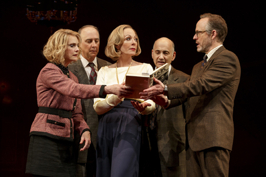 Six Degrees of Separation BROADWAYPLAY ETHEL BARRYMORE THEATRE 243 W. 47TH ST.
