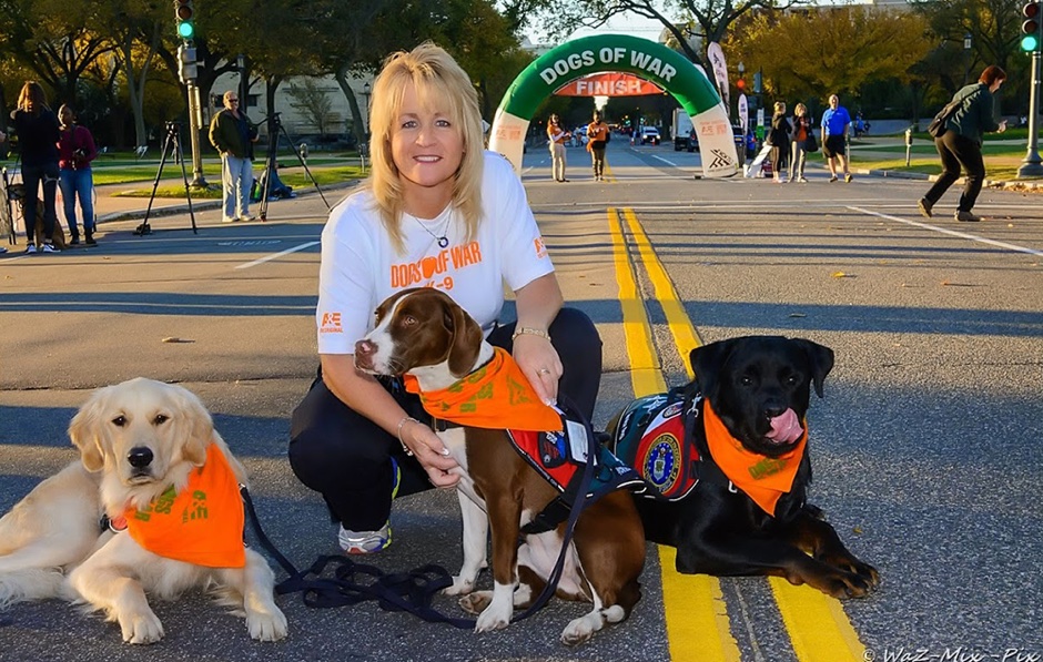 WATCAST Shannon Walker Talks About Northwest Battle Buddies, Service