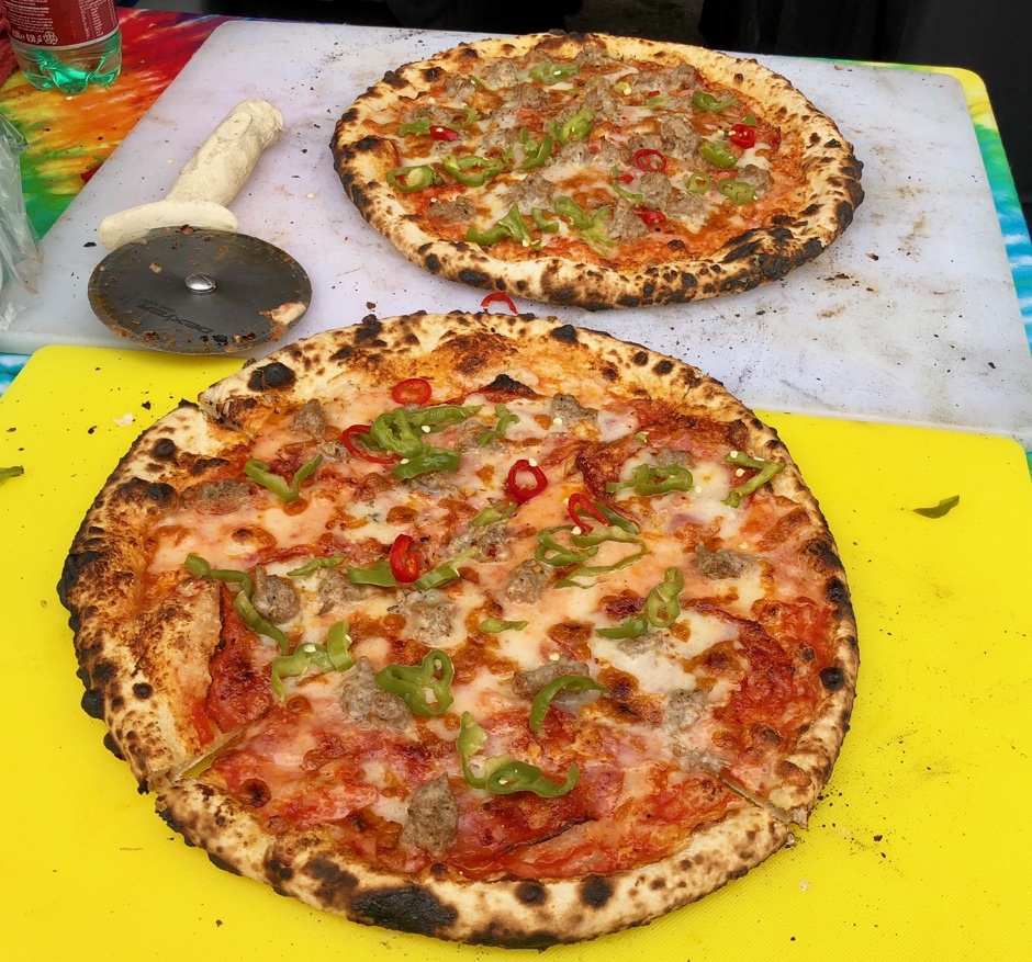 Pizza Festival 2018 From Naples to New York Woman Around Town