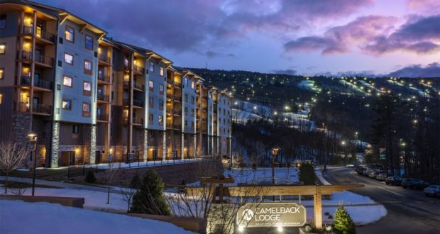 CamelbackLodgeWinterExterior