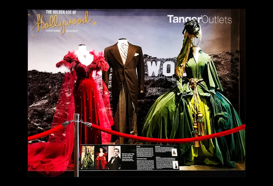 Costumes of Hollywood's Greats on Exhibit Woman Around Town