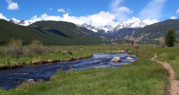 Estes Park Colorado