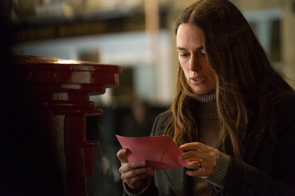 Official Secrets Keira Knightley as Whistleblower Katharine Gun