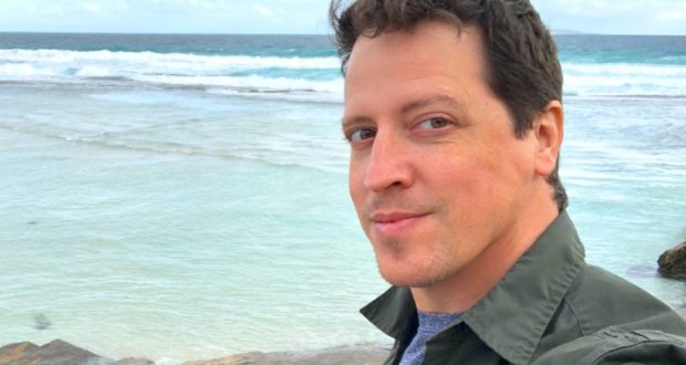 Andrew Mayne author photo