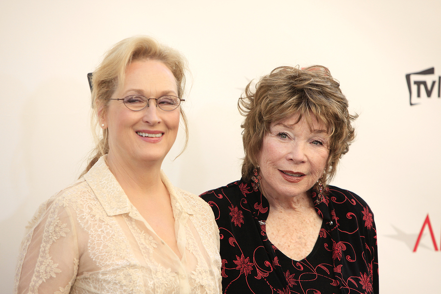 Stream Shirley Maclaine One With Meryl Streep Woman Around Town