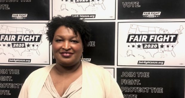 Stacey Abrams