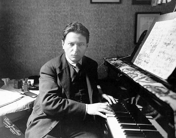 George Enescu - biography and work | The National Museum