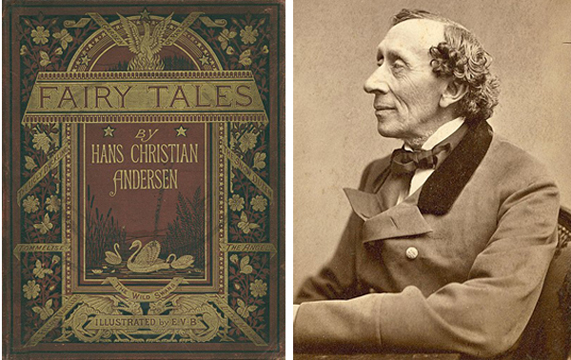 Hans Christian Andersen: Tales That Enchant and Haunt