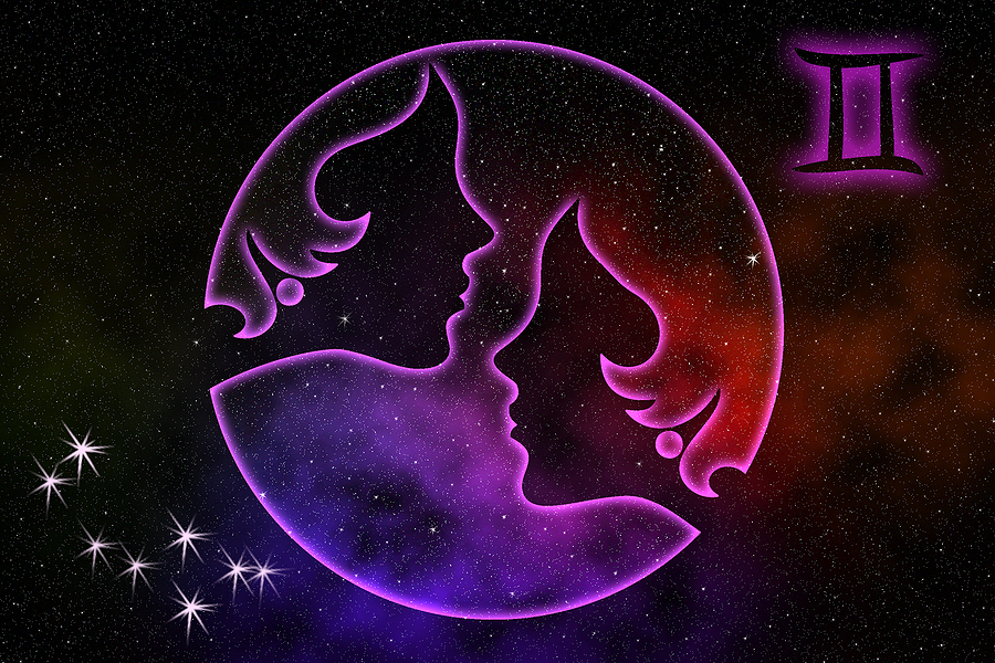 Gemini Season Find Your Divine Duality Woman Around Town